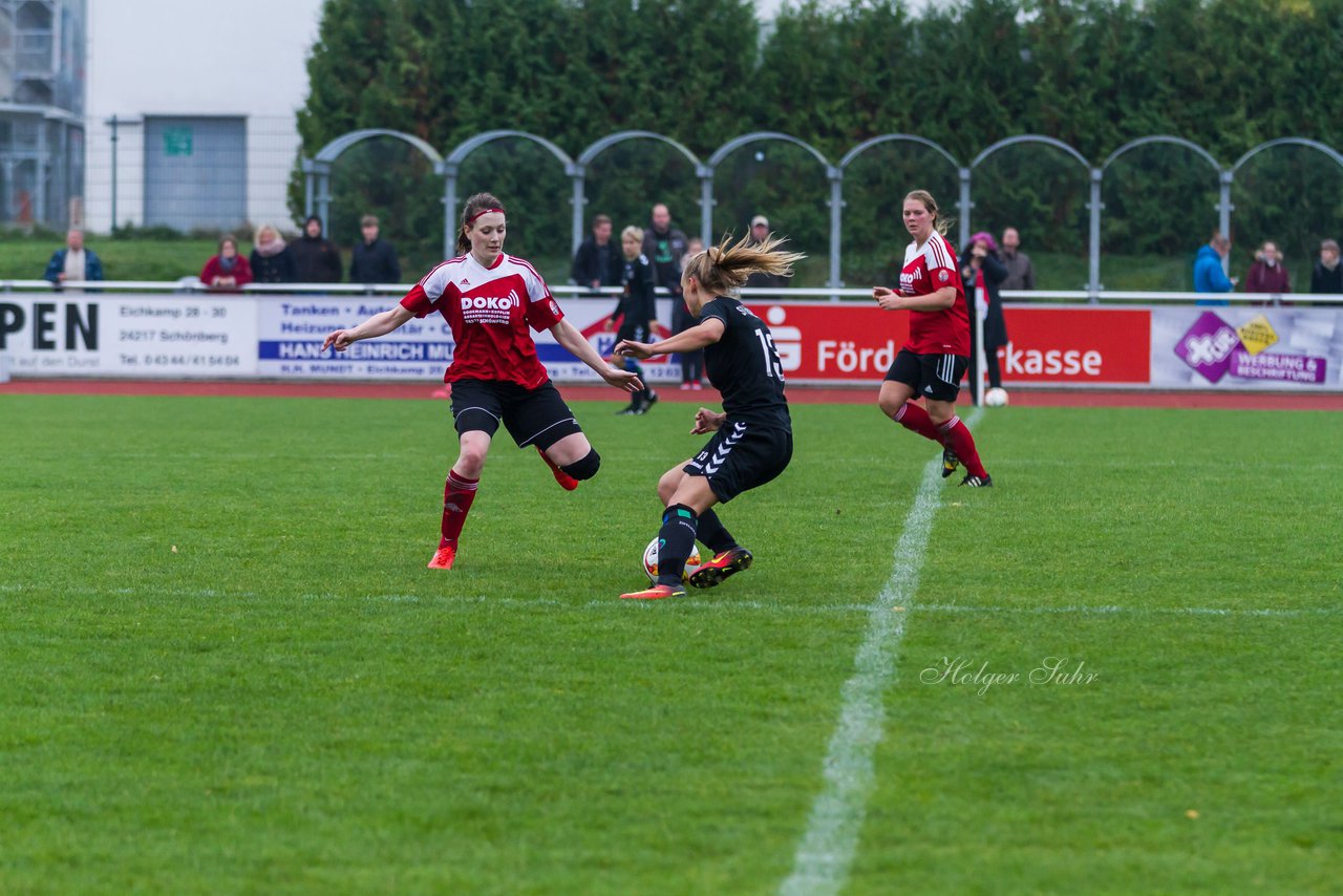 Bild 303 - Frauen TSV Schnberg - SV Henstedt Ulzburg 2 : Ergebnis: 2:6